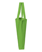 Q-Tees QTBG 12L Economical Tote #color_Lime