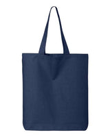 Q-Tees QTBG 12L Economical Tote #color_Navy