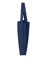 Q-Tees QTBG 12L Economical Tote #color_Navy