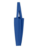 Q-Tees QTBG 12L Economical Tote #color_Royal