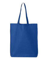 Q-Tees QTBG 12L Economical Tote #color_Royal