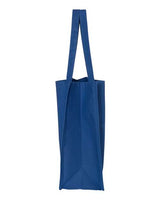 Q-Tees Q125400 27L Jumbo Shopping Bag #color_Royal
