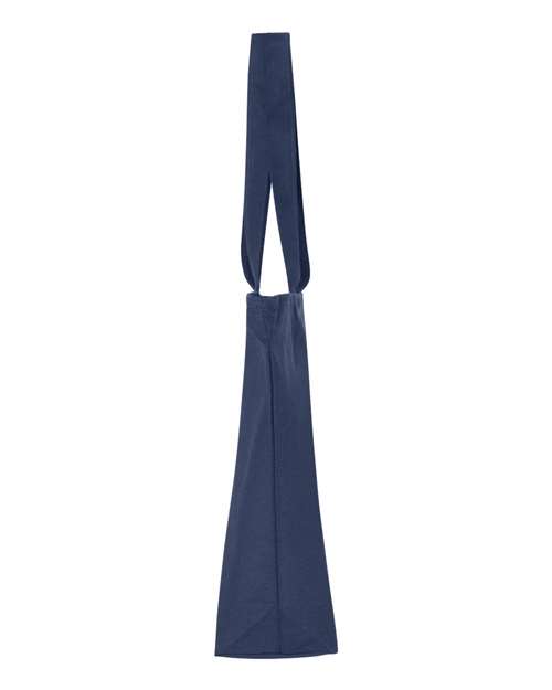 Q-Tees Q611 25L Zippered Tote #color_Navy