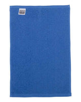 Q-Tees T18 Budget Rally Towel #color_Royal