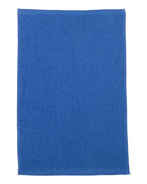 Q-Tees T18 Budget Rally Towel #color_Royal