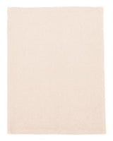 Q-Tees T600 Hemmed Fingertip Towel #color_Natural