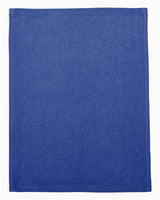 Q-Tees T600 Hemmed Fingertip Towel #color_Royal
