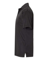 Sierra Pacific 0100 Value Polyester Polo #color_Black
