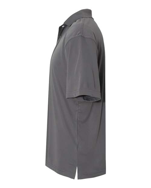 Sierra Pacific 0100 Value Polyester Polo #color_Steel