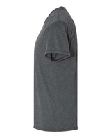 Hanes 42TB Adult X-Temp Triblend T-Shirt #color_SLATE TRIBLEND