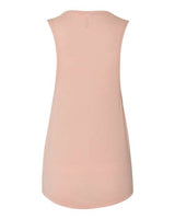 Bella + Canvas B8803 Ladies' Flowy Scoop Muscle Tank #color_PEACH