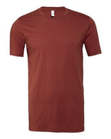 Bella + Canvas 3001C Unisex Jersey T-Shirt #color_RUST