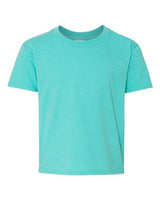 Jerzees 29B Youth DRI-POWER ACTIVE T-Shirt #color_SCUBA BLUE