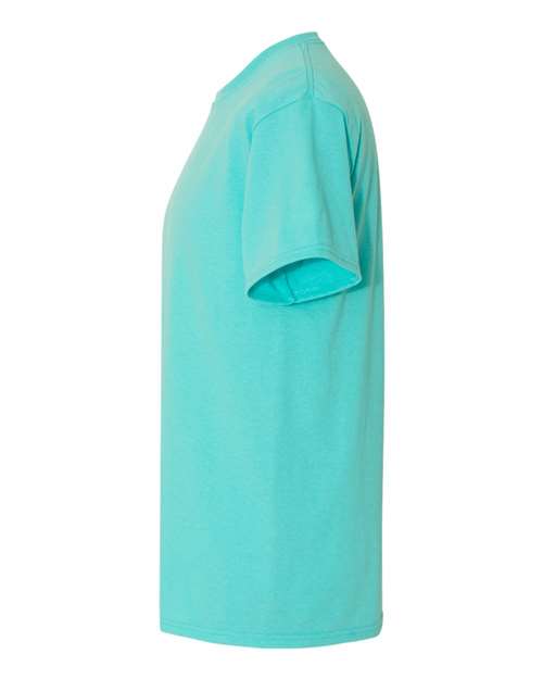 Jerzees 29M Adult DRI-POWER ACTIVE T-Shirt #color_SCUBA BLUE