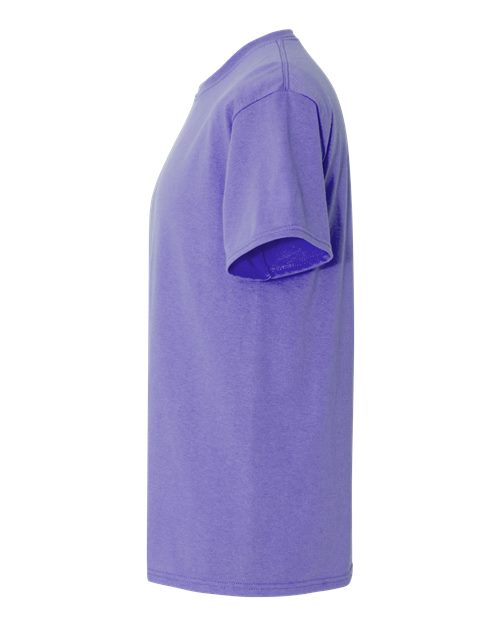 Jerzees 29M Adult DRI-POWER ACTIVE T-Shirt #color_VIOLET