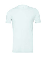 Bella + Canvas 3413C Unisex Triblend T-Shirt #color_ICE BLUE TRIBLND