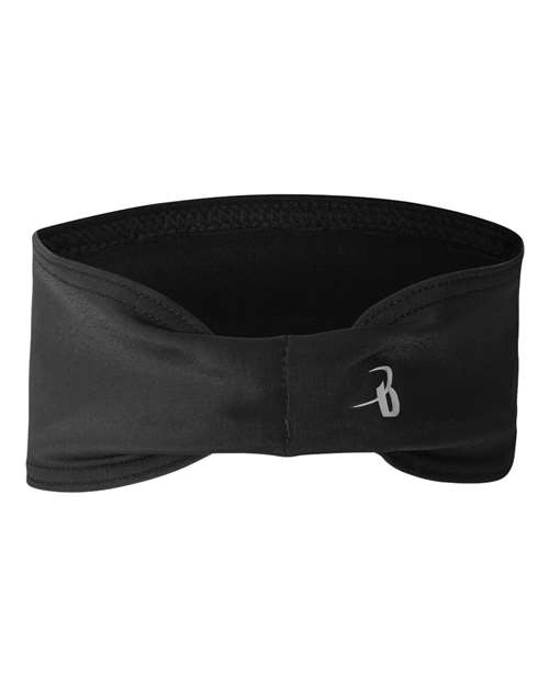 Badger 0300 Headband #color_Black