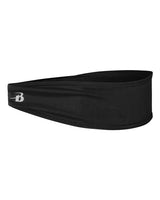 Badger 0300 Headband #color_Black