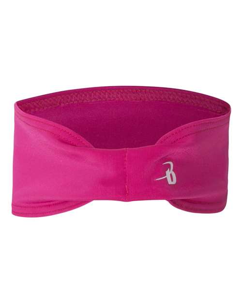 Badger 0300 Headband #color_Hot Pink