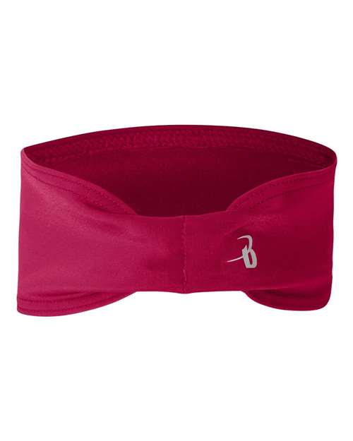Badger 0300 Headband #color_Red