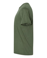 Gildan G420 Adult Performance Adult 5 oz. T-Shirt #color_MILITARY GREEN
