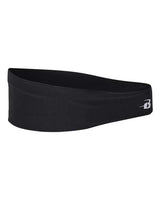 Badger 0301 Wide Headband #color_Black