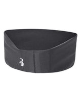 Badger 0301 Wide Headband #color_Graphite