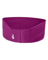 Badger 0301 Wide Headband #color_Hot Pink