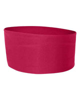 Badger 0301 Wide Headband #color_Red