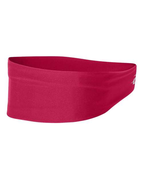 Badger 0301 Wide Headband #color_Red