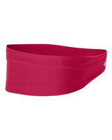 Badger 0301 Wide Headband #color_Red