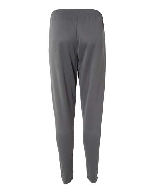 Badger 1575 Unbrushed Polyester Trainer Pants #color_Graphite