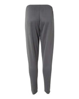 Badger 1575 Unbrushed Polyester Trainer Pants #color_Graphite