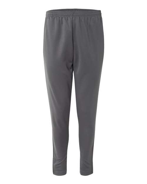 Badger 1575 Unbrushed Polyester Trainer Pants #color_Graphite