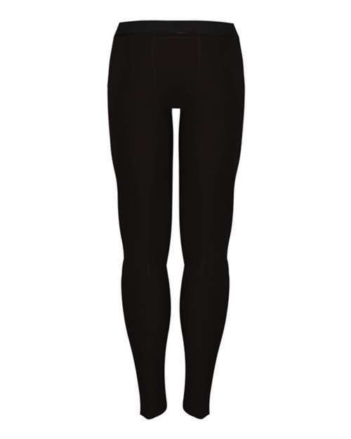 Badger 4610 Full Length Compression Tight #color_Black