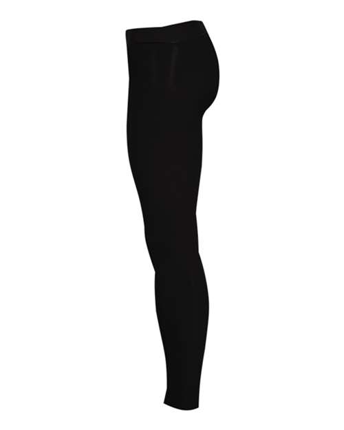 Badger 4610 Full Length Compression Tight #color_Black