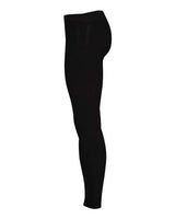 Badger 4610 Full Length Compression Tight #color_Black