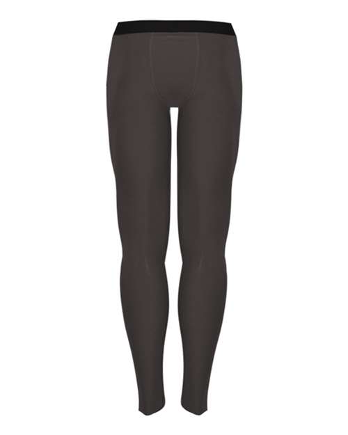 Badger 4610 Full Length Compression Tight #color_Graphite