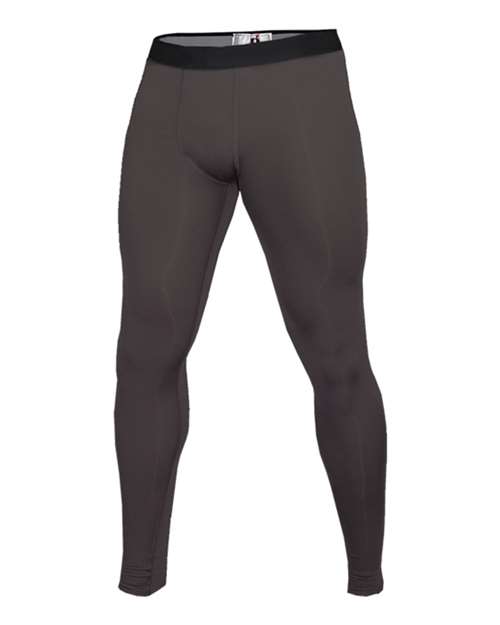 Badger 4610 Full Length Compression Tight #color_Graphite