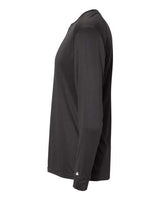 Badger 4004 Ultimate SoftLock Long Sleeve T-Shirt #color_Black