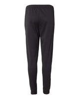 Badger 1475 Performance Fleece Joggers #color_Black