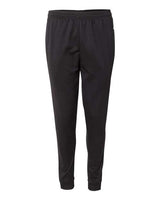 Badger 1475 Performance Fleece Joggers #color_Black