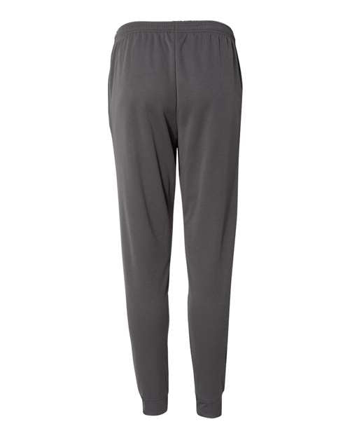 Badger 1475 Performance Fleece Joggers #color_Graphite