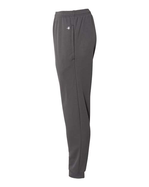 Badger 1475 Performance Fleece Joggers #color_Graphite