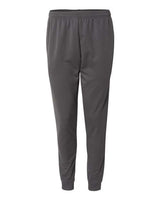 Badger 1475 Performance Fleece Joggers #color_Graphite