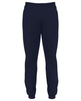 Badger 1475 Performance Fleece Joggers #color_Navy