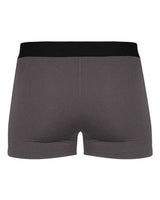 Badger 2629 Girls' Pro-Compression Shorts #color_Graphite