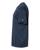 Badger 4020B Ultimate SoftLock T-Shirt #color_Navy