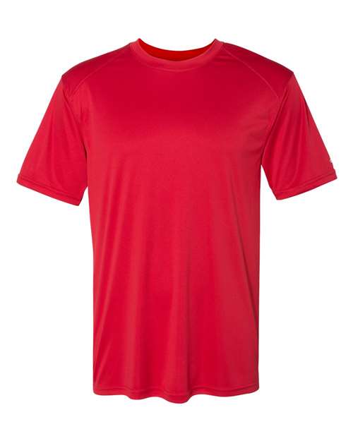 Badger 4020B Ultimate SoftLock T-Shirt #color_Red
