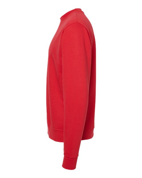 Independent Trading Co. SS3000 Midweight Crewneck Sweatshirt #color_Red